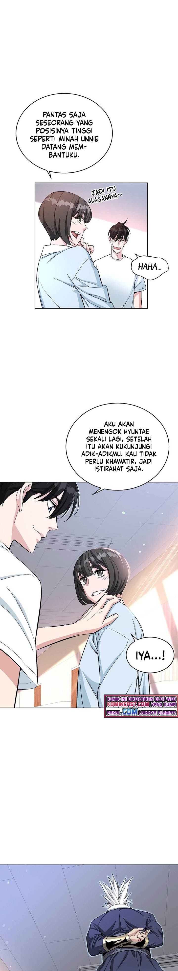 Heavenly Demon Instructor Chap 19 - Next Chap 20