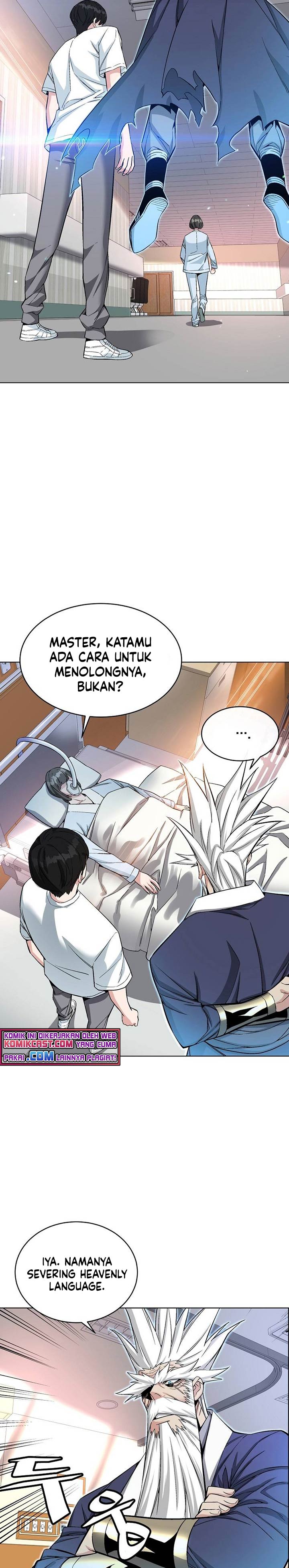 Heavenly Demon Instructor Chap 19 - Next Chap 20