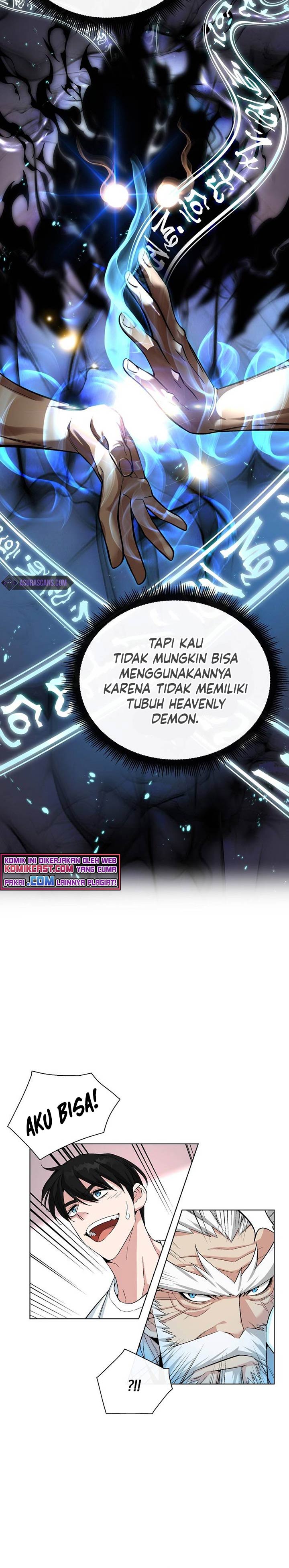 Heavenly Demon Instructor Chap 19 - Next Chap 20