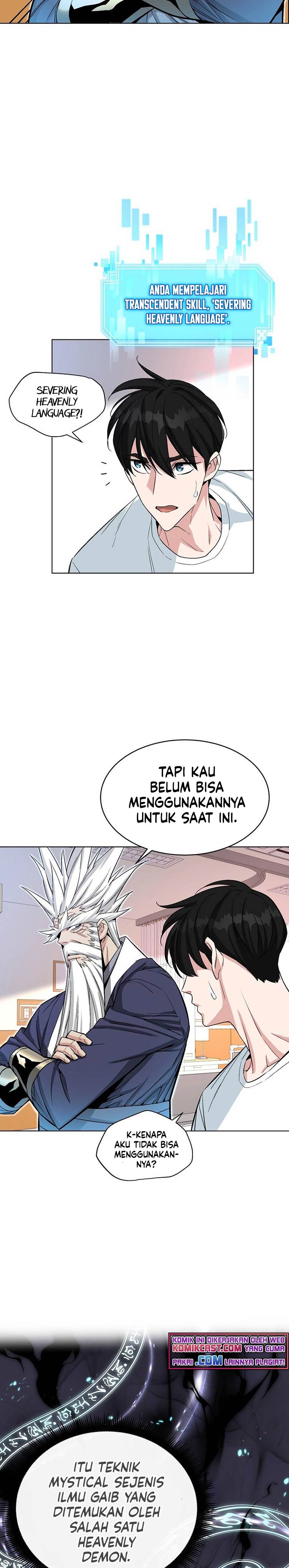 Heavenly Demon Instructor Chap 19 - Next Chap 20