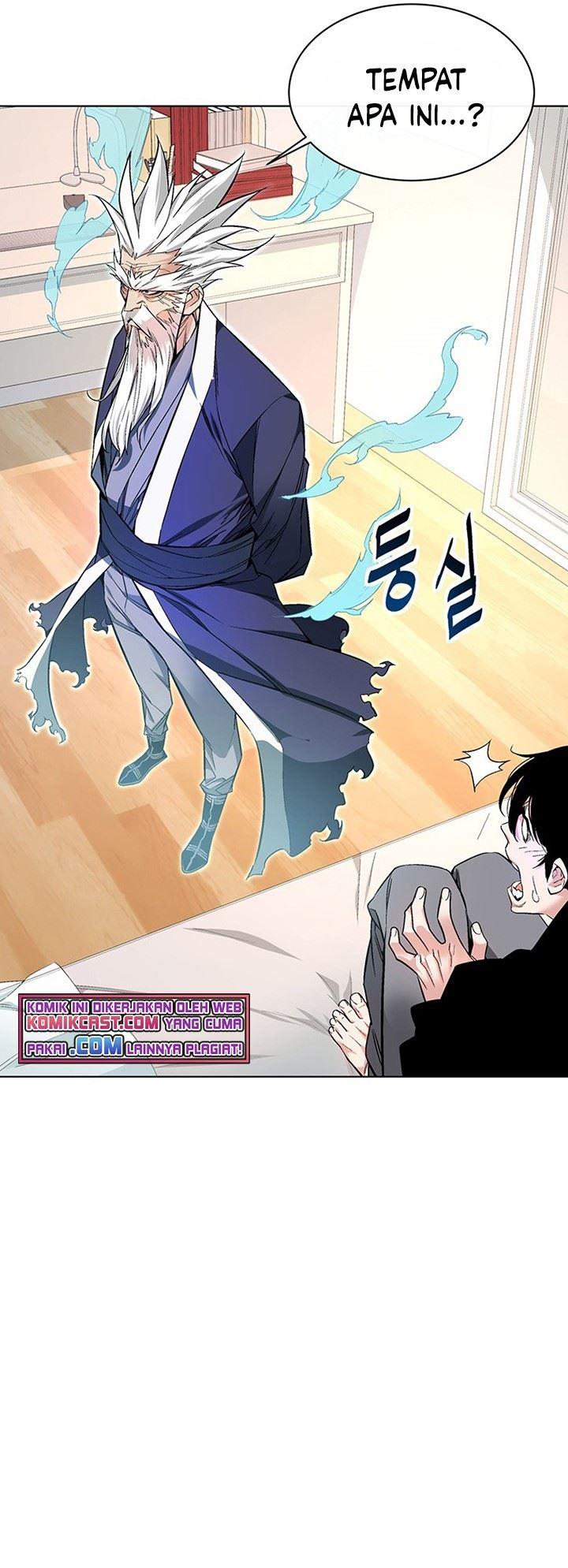 Heavenly Demon Instructor Chap 1 - Next Chap 2