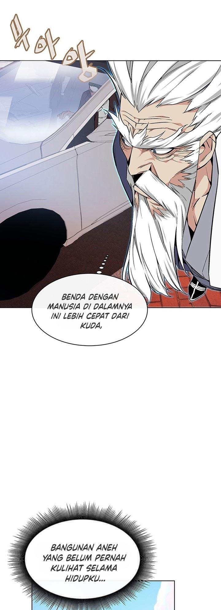Heavenly Demon Instructor Chap 1 - Next Chap 2