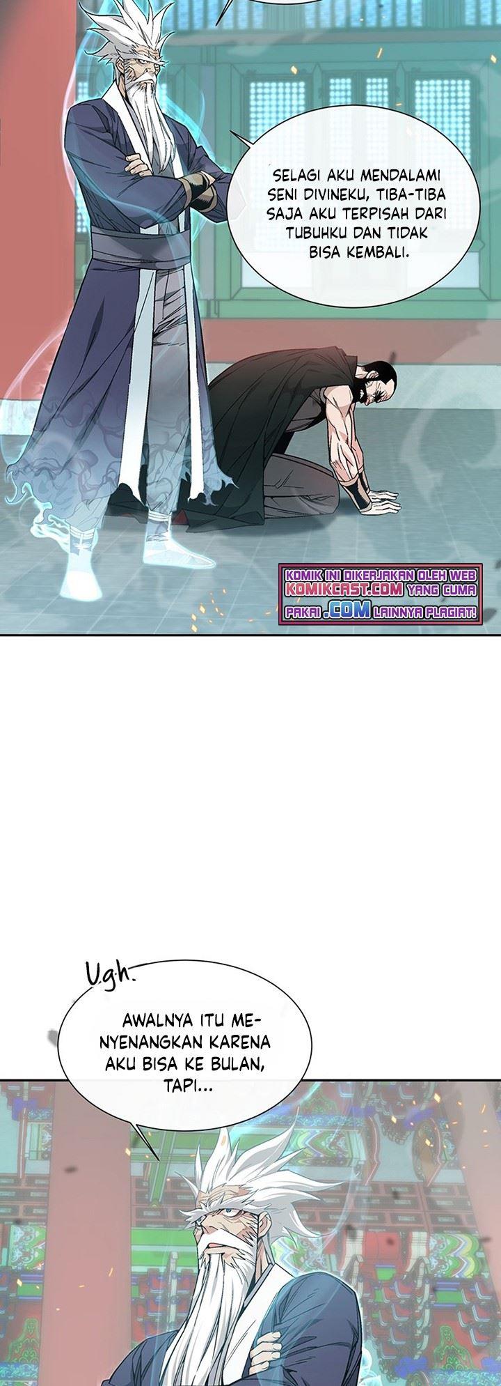 Heavenly Demon Instructor Chap 1 - Next Chap 2