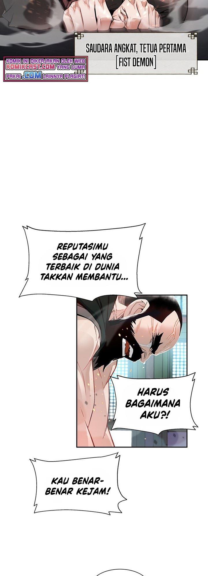 Heavenly Demon Instructor Chap 1 - Next Chap 2
