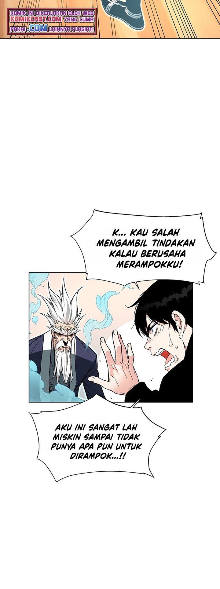 Heavenly Demon Instructor Chap 1 - Next Chap 2