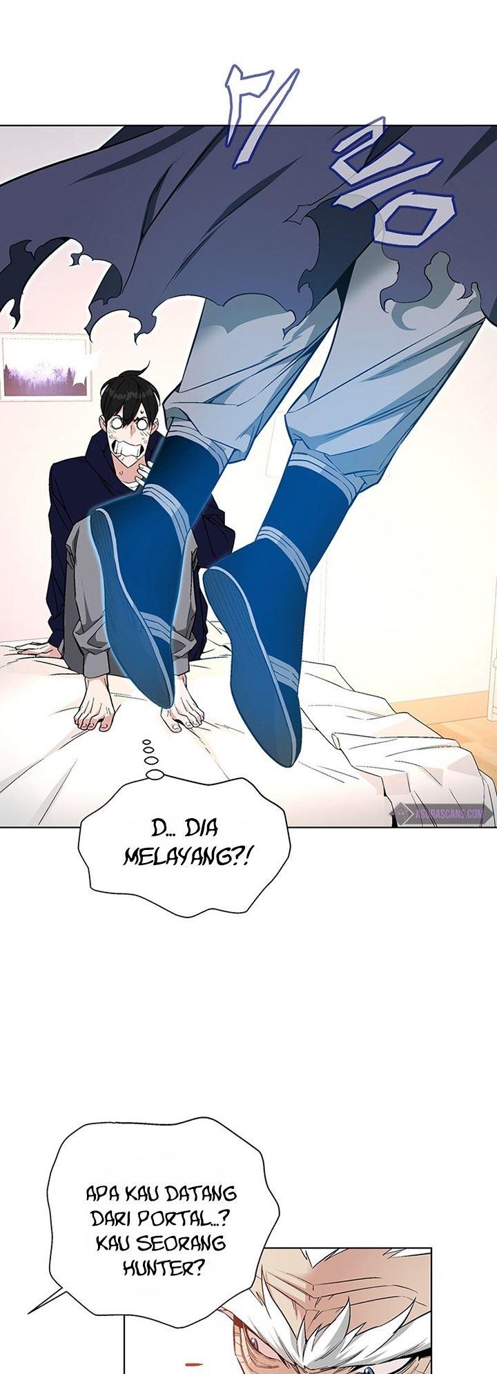 Heavenly Demon Instructor Chap 1 - Next Chap 2