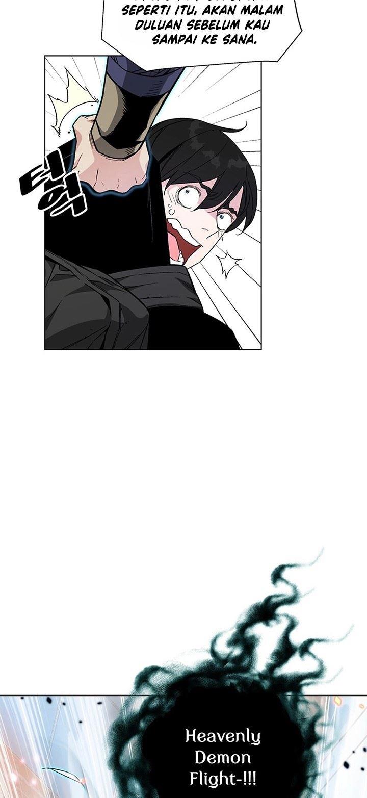 Heavenly Demon Instructor Chap 1 - Next Chap 2