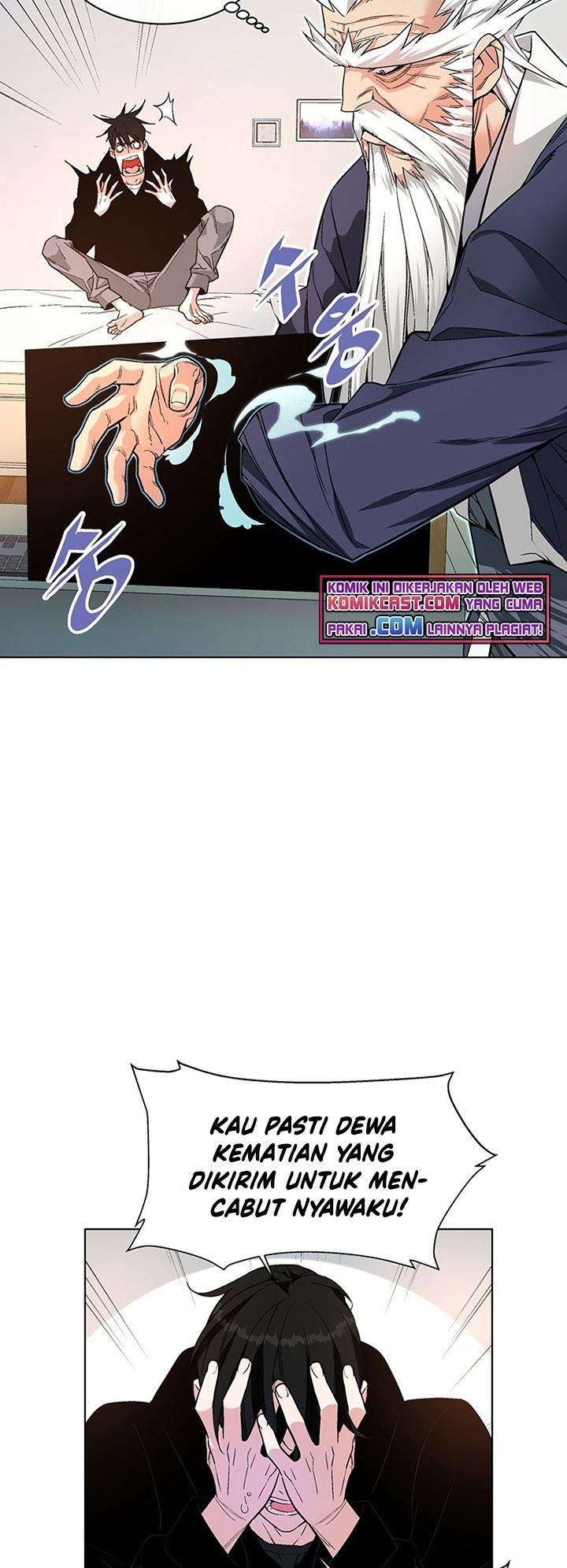 Heavenly Demon Instructor Chap 1 - Next Chap 2