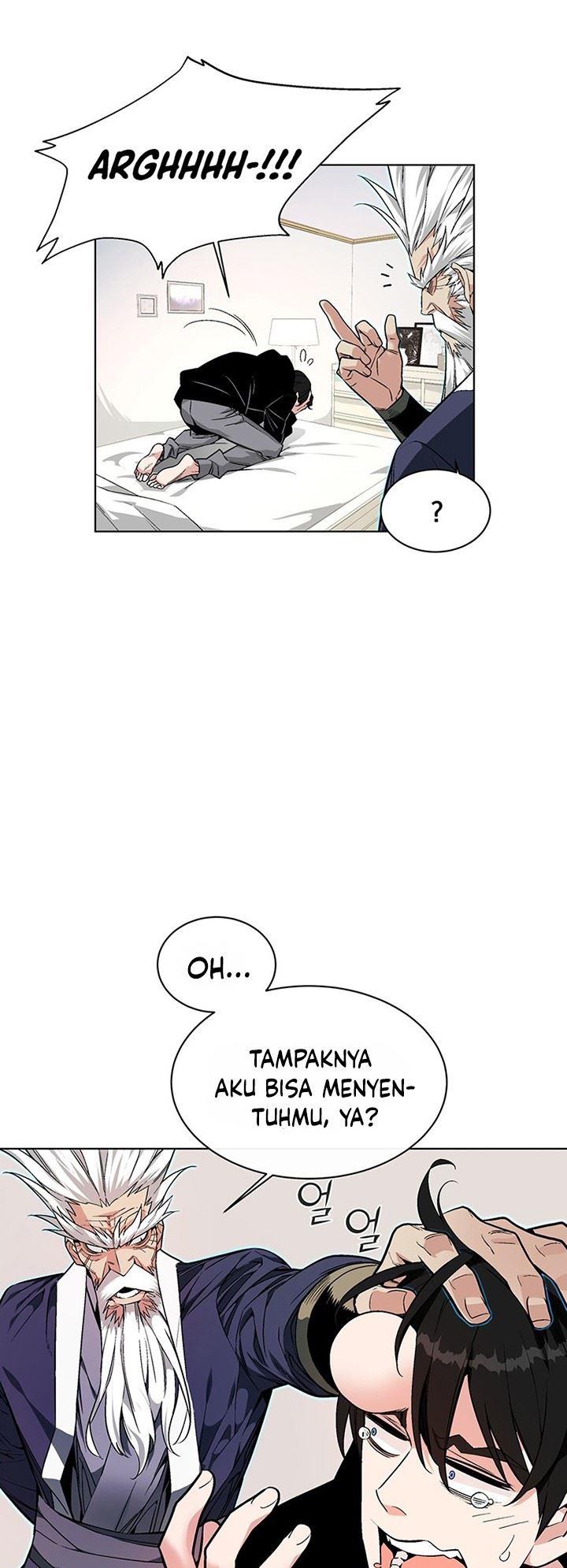 Heavenly Demon Instructor Chap 1 - Next Chap 2