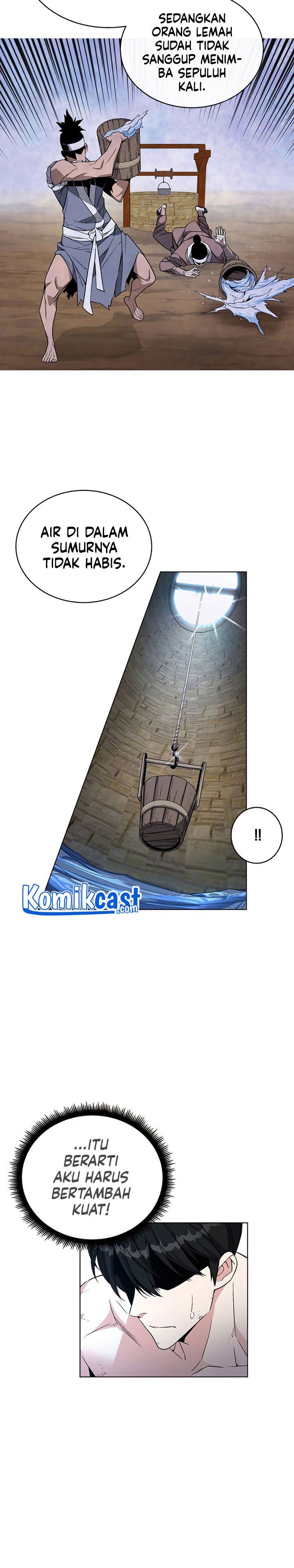Heavenly Demon Instructor Chap 23 - Next Chap 24