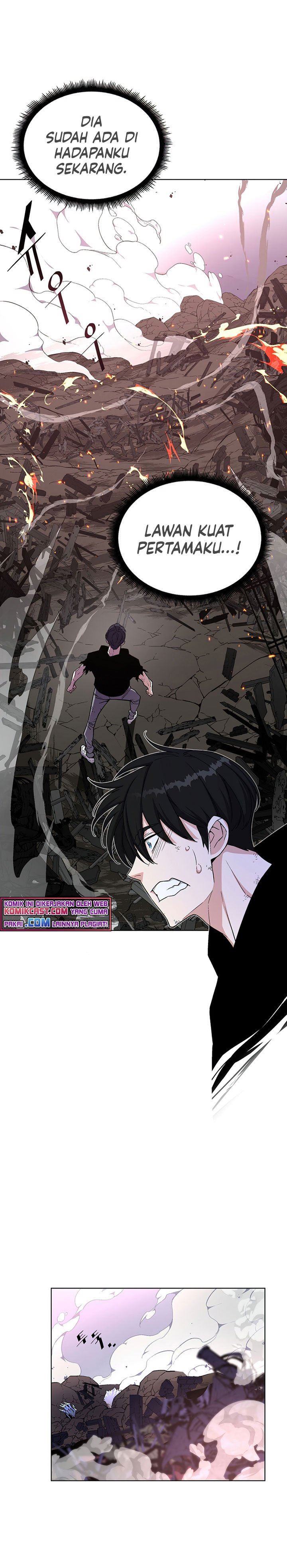 Heavenly Demon Instructor Chap 23 - Next Chap 24