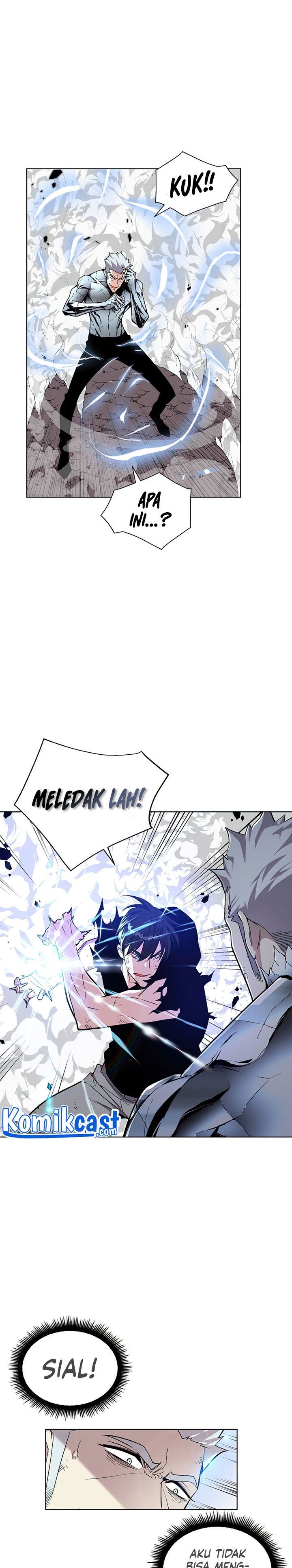 Heavenly Demon Instructor Chap 23 - Next Chap 24