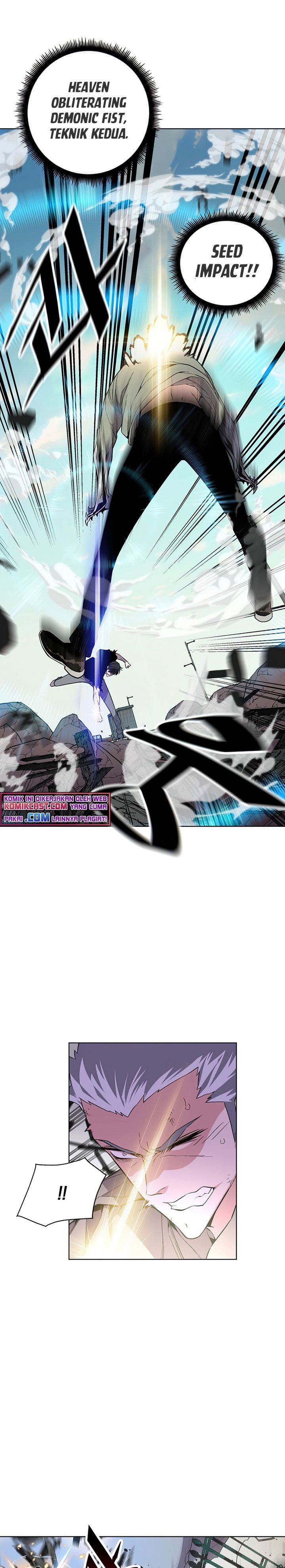 Heavenly Demon Instructor Chap 23 - Next Chap 24