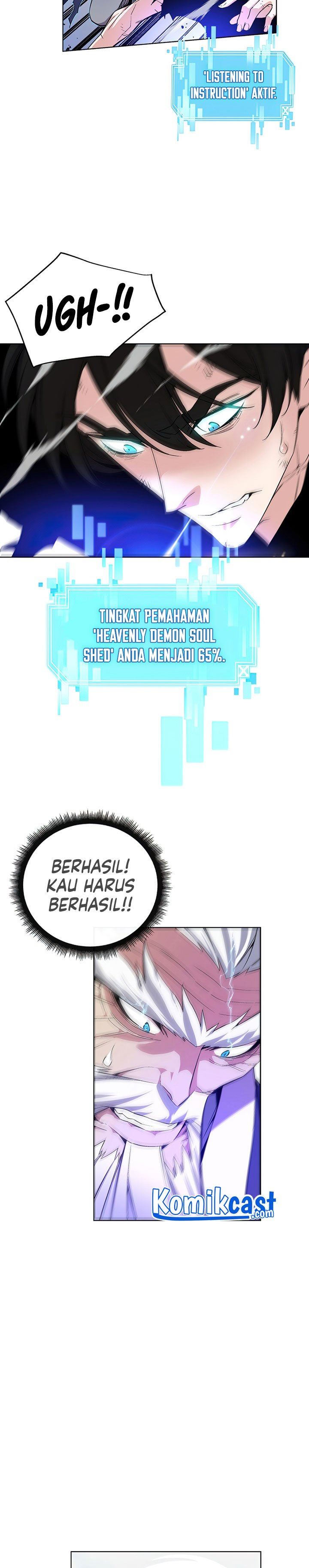 Heavenly Demon Instructor Chap 23 - Next Chap 24
