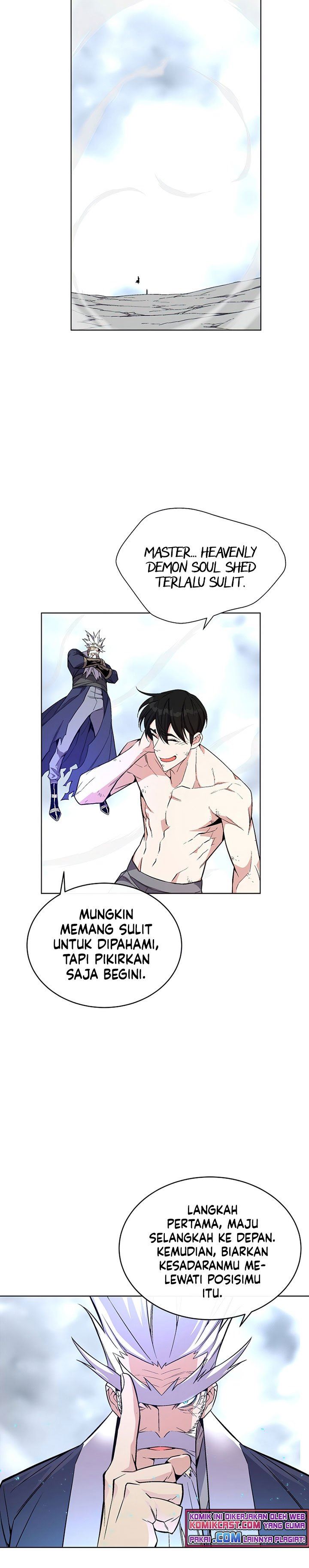 Heavenly Demon Instructor Chap 23 - Next Chap 24