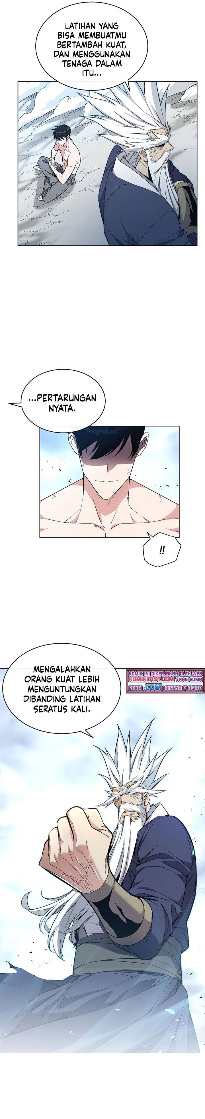 Heavenly Demon Instructor Chap 23 - Next Chap 24