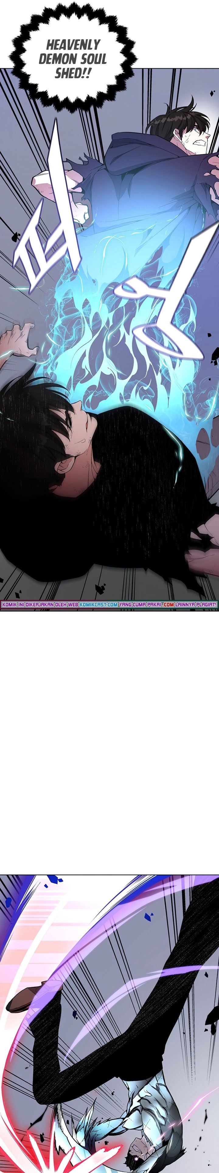 Heavenly Demon Instructor Chap 23 - Next Chap 24