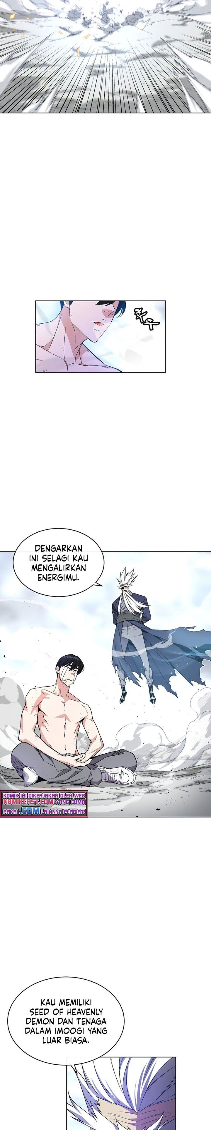 Heavenly Demon Instructor Chap 23 - Next Chap 24