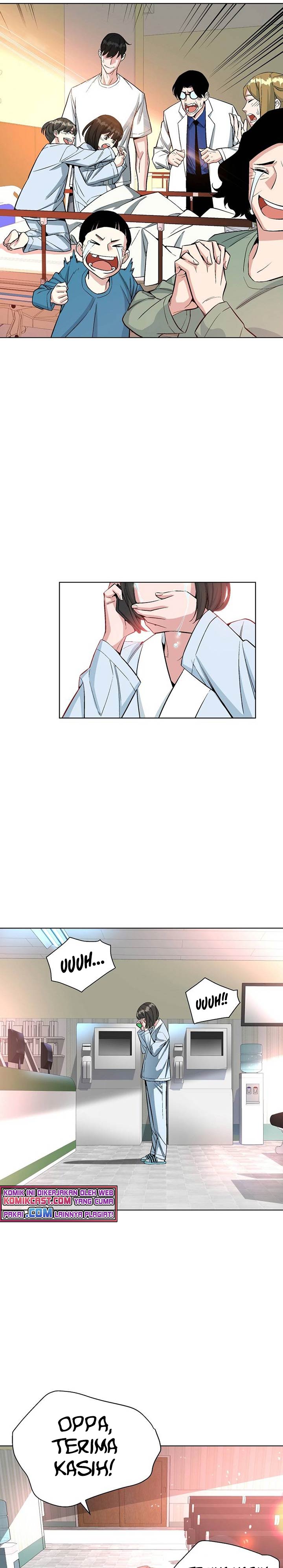 Heavenly Demon Instructor Chap 20 - Next Chap 21