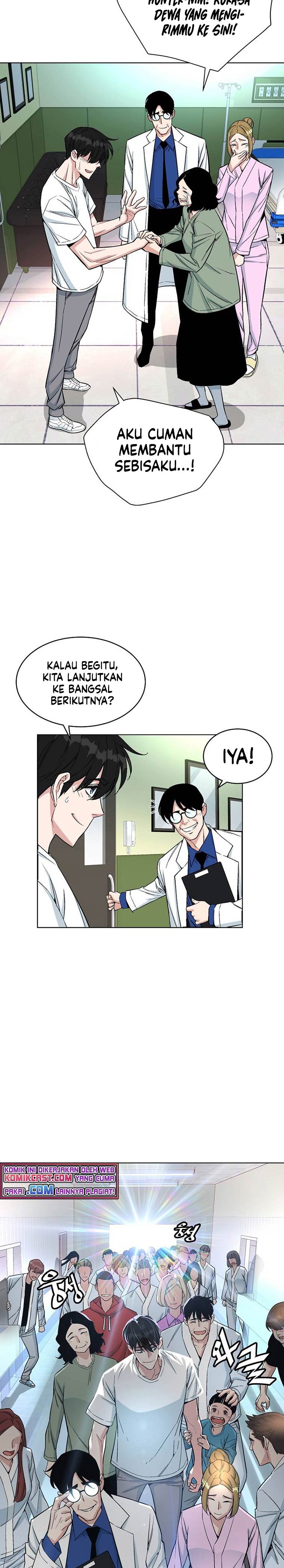 Heavenly Demon Instructor Chap 20 - Next Chap 21