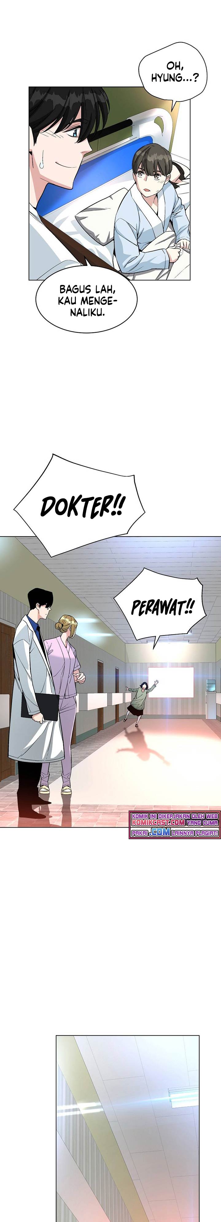 Heavenly Demon Instructor Chap 20 - Next Chap 21