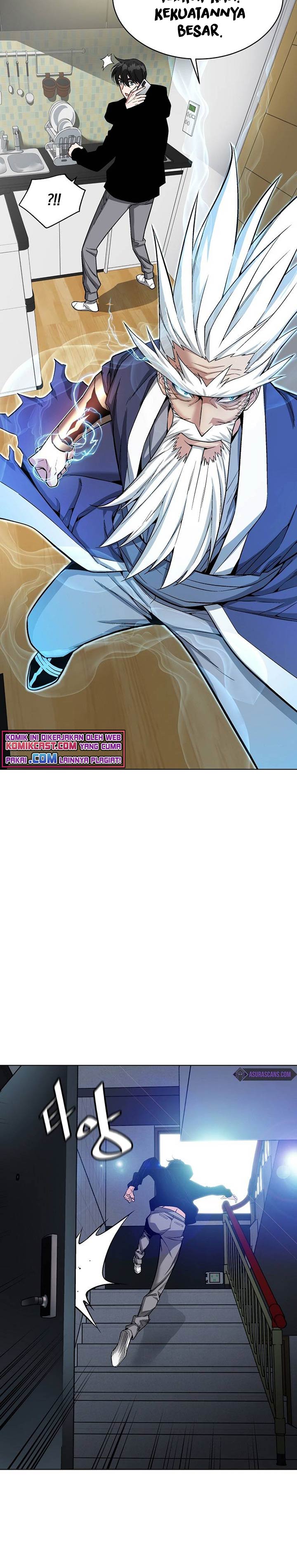 Heavenly Demon Instructor Chap 20 - Next Chap 21