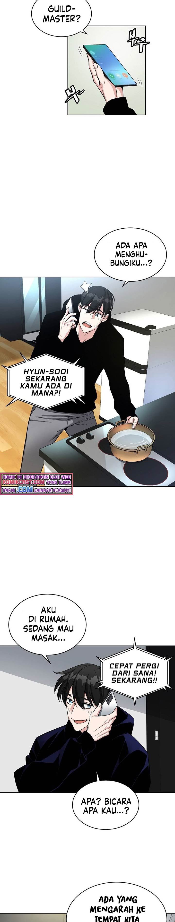 Heavenly Demon Instructor Chap 20 - Next Chap 21