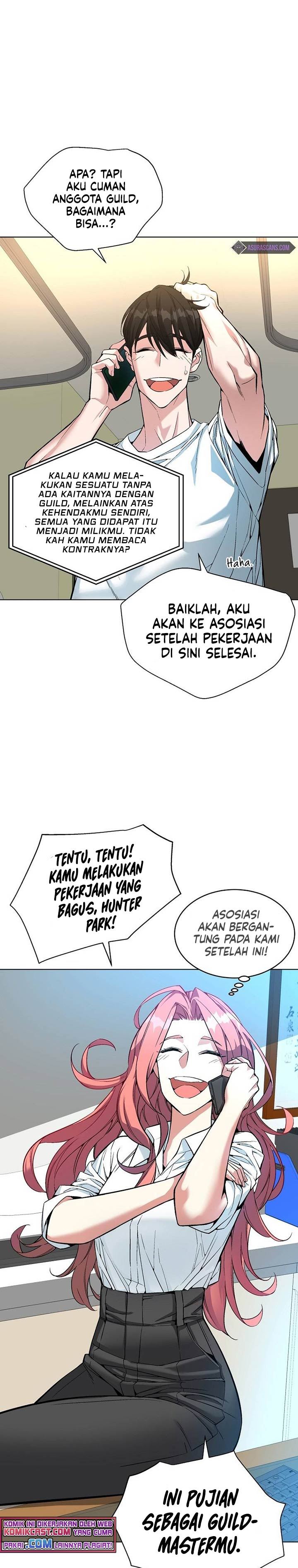 Heavenly Demon Instructor Chap 20 - Next Chap 21