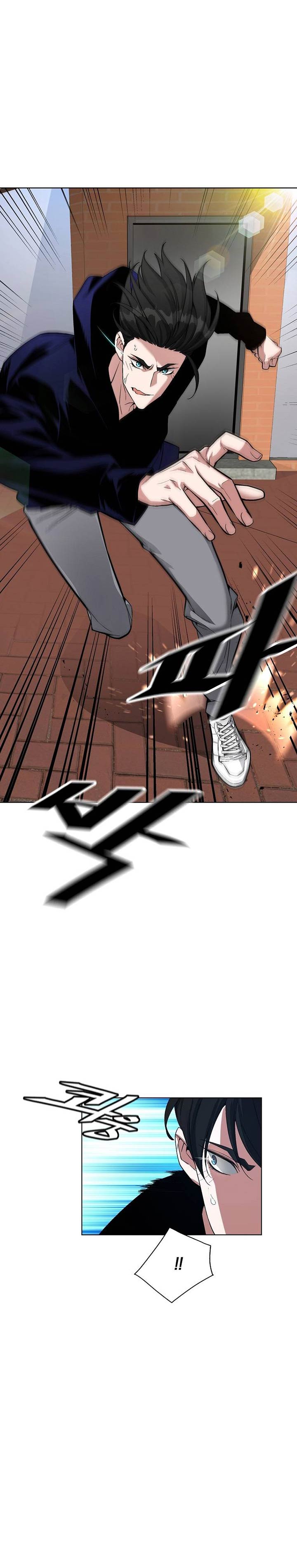 Heavenly Demon Instructor Chap 20 - Next Chap 21