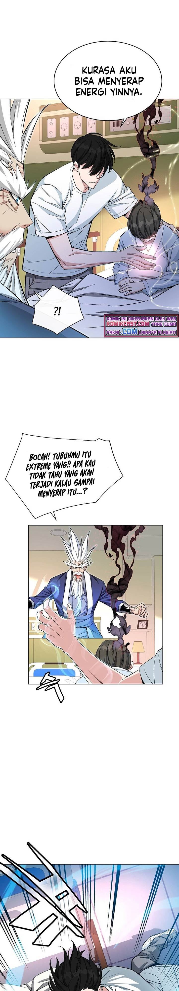 Heavenly Demon Instructor Chap 20 - Next Chap 21