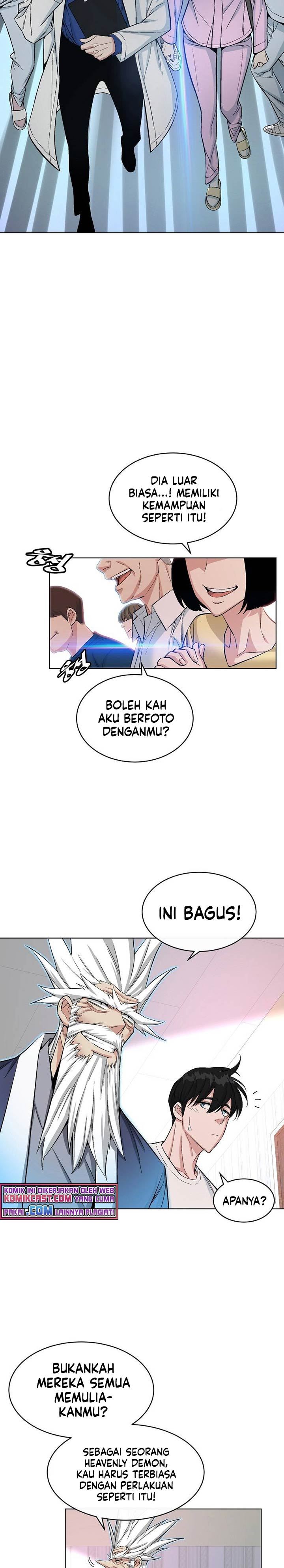 Heavenly Demon Instructor Chap 20 - Next Chap 21