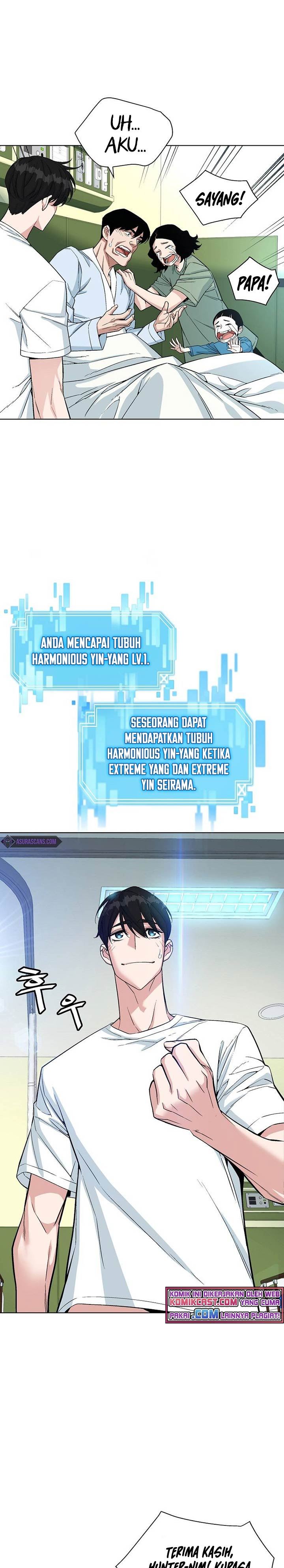 Heavenly Demon Instructor Chap 20 - Next Chap 21