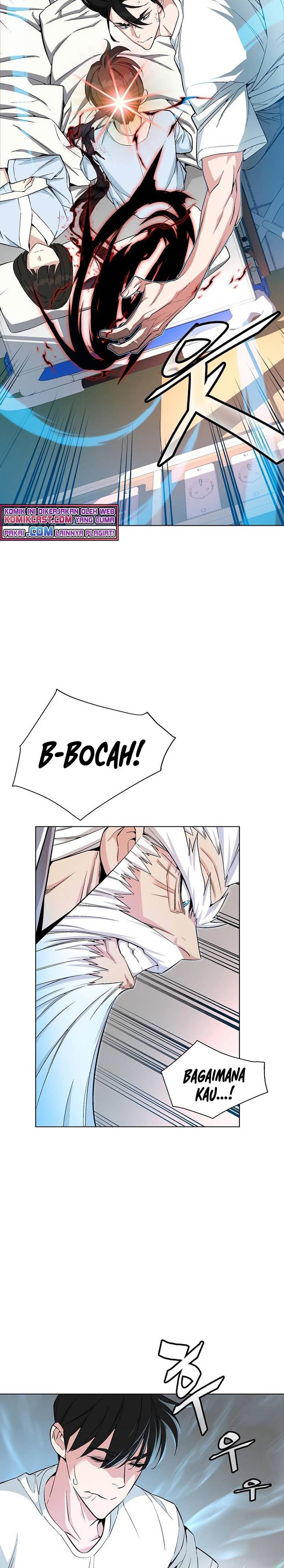 Heavenly Demon Instructor Chap 20 - Next Chap 21