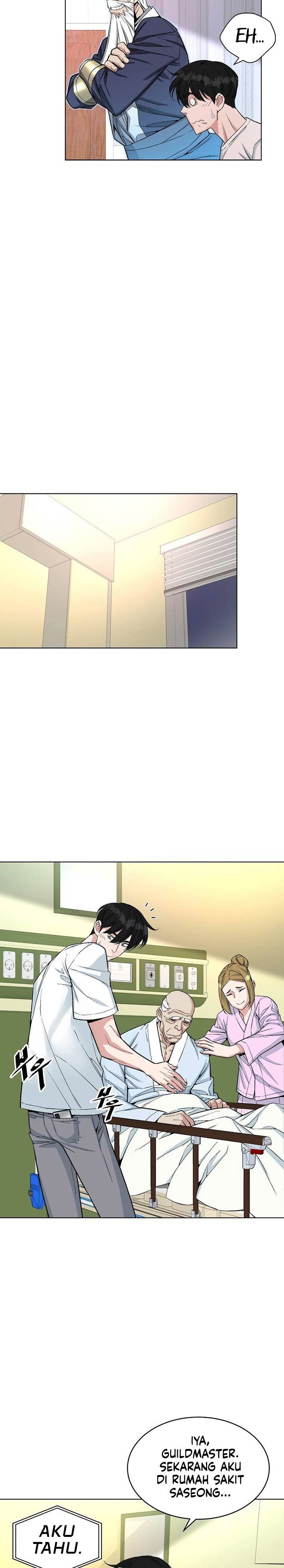 Heavenly Demon Instructor Chap 20 - Next Chap 21