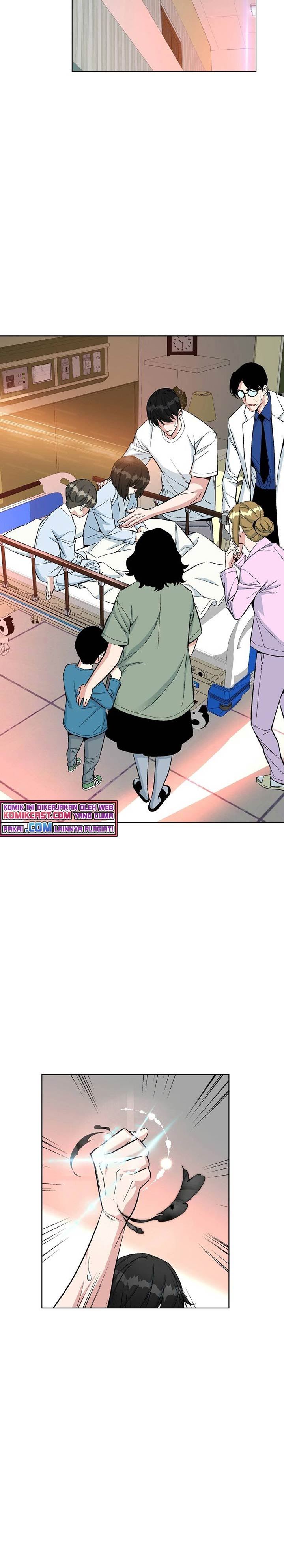 Heavenly Demon Instructor Chap 20 - Next Chap 21