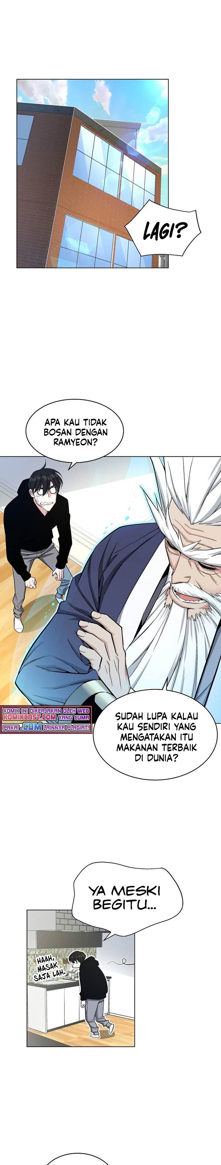 Heavenly Demon Instructor Chap 20 - Next Chap 21