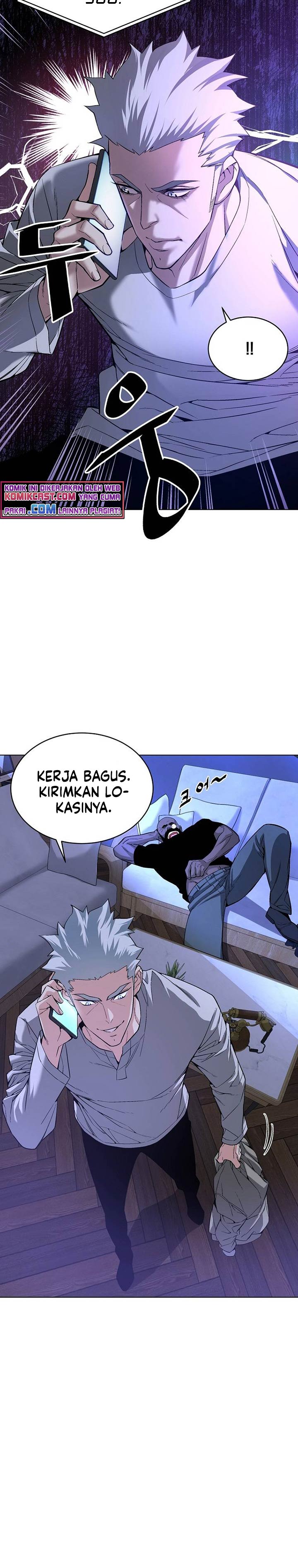 Heavenly Demon Instructor Chap 20 - Next Chap 21