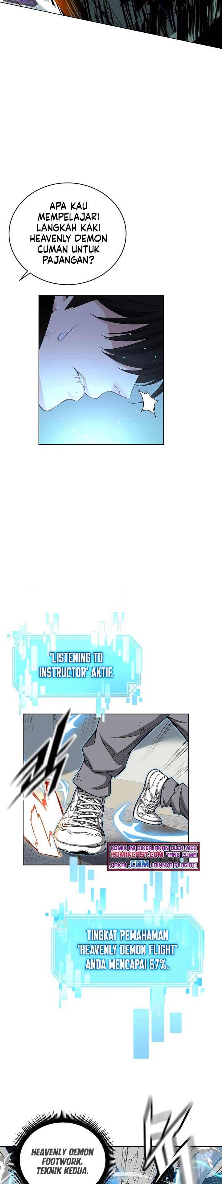 Heavenly Demon Instructor Chap 21 - Next Chap 22