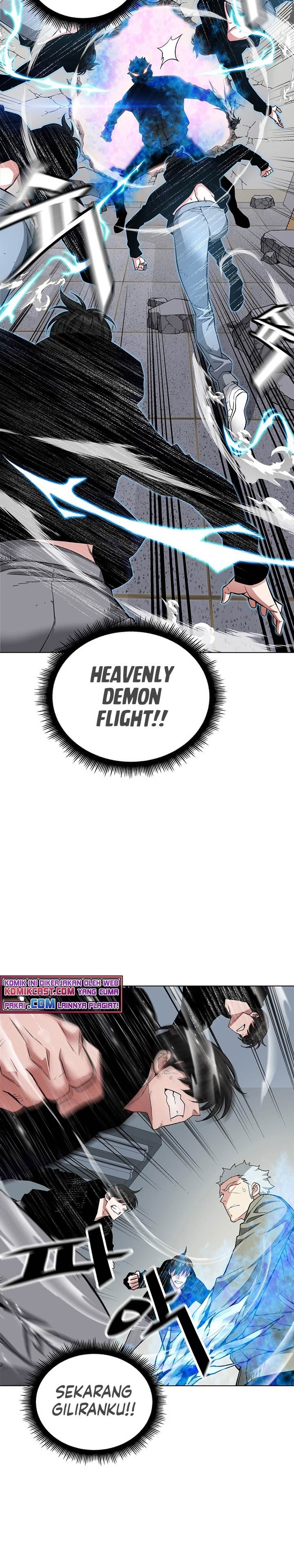Heavenly Demon Instructor Chap 21 - Next Chap 22