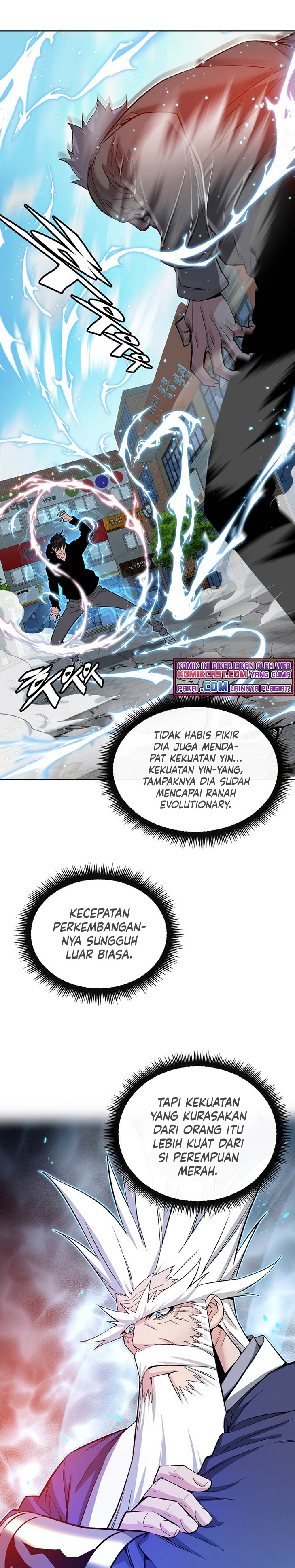Heavenly Demon Instructor Chap 21 - Next Chap 22