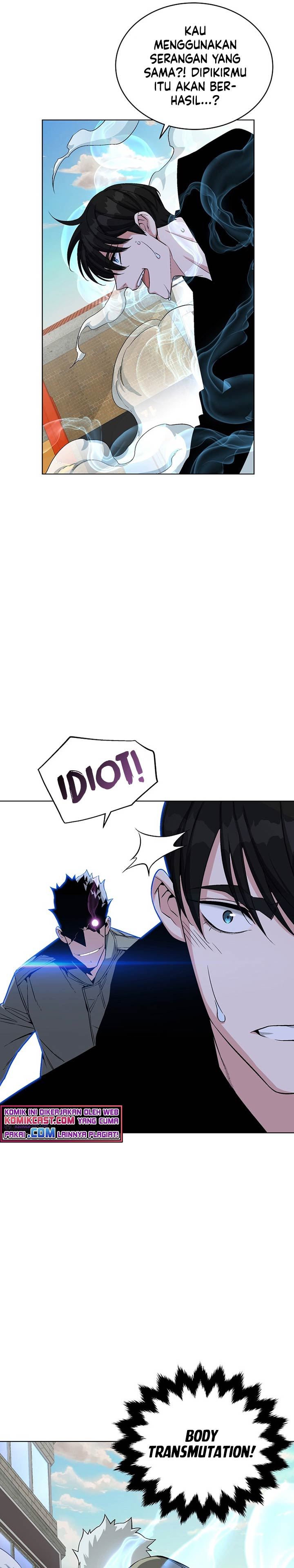 Heavenly Demon Instructor Chap 21 - Next Chap 22