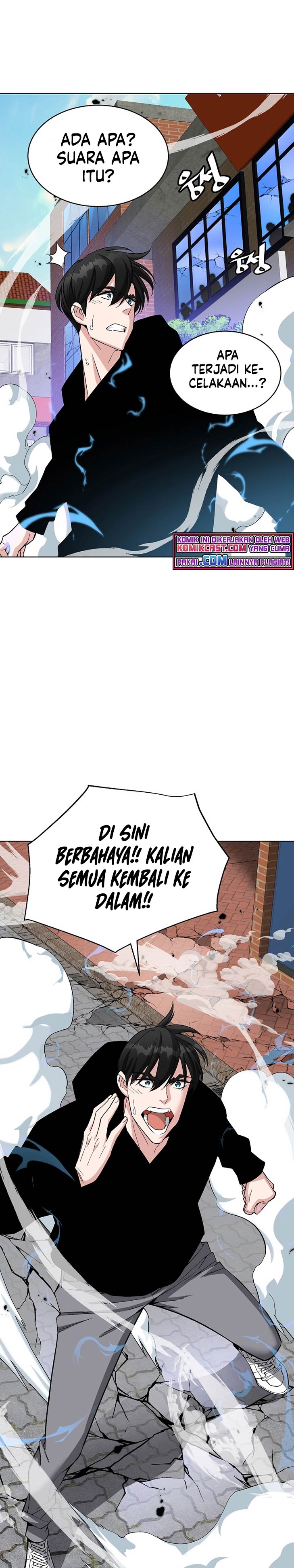 Heavenly Demon Instructor Chap 21 - Next Chap 22