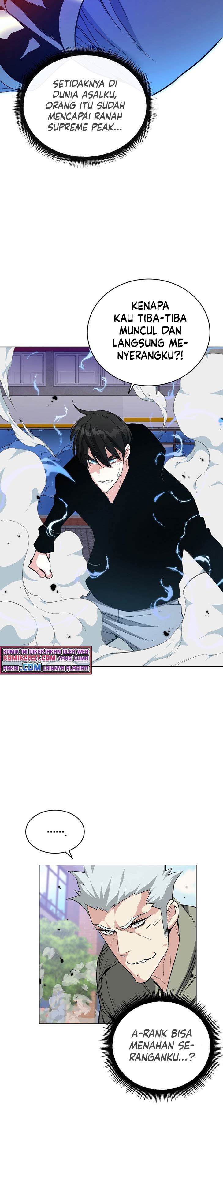 Heavenly Demon Instructor Chap 21 - Next Chap 22