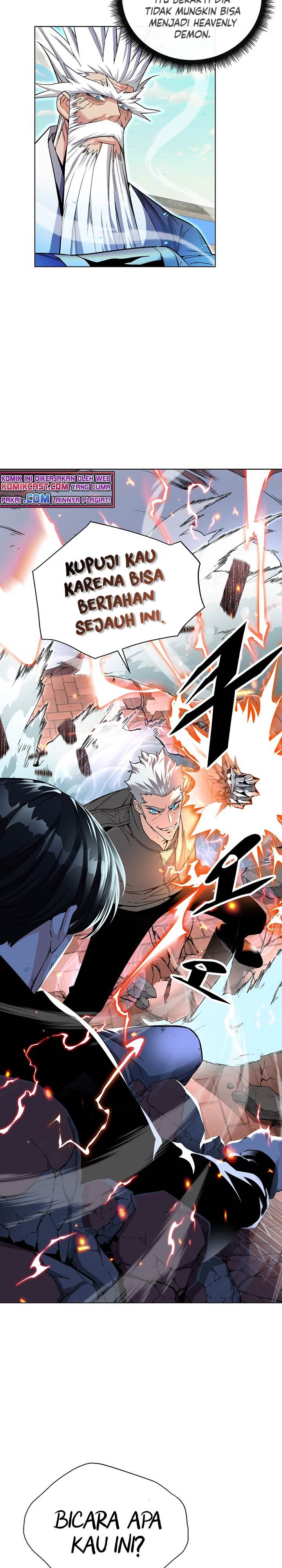 Heavenly Demon Instructor Chap 21 - Next Chap 22