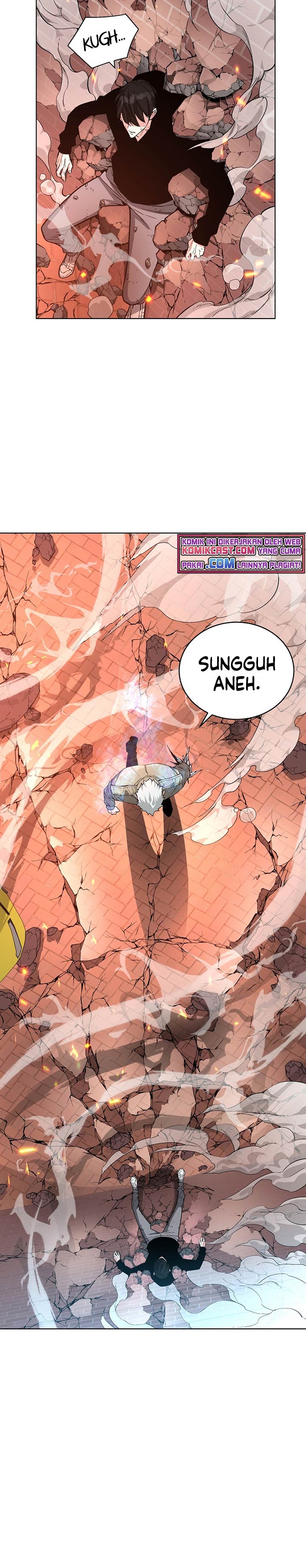 Heavenly Demon Instructor Chap 21 - Next Chap 22