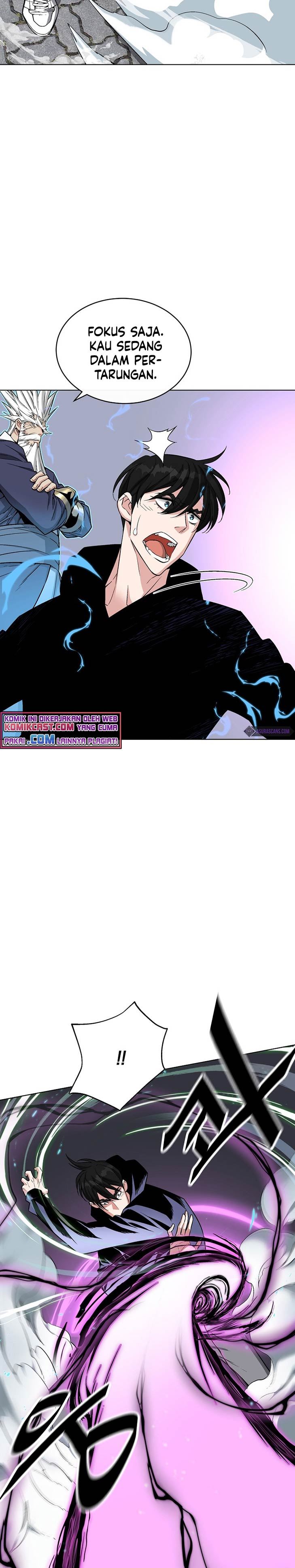 Heavenly Demon Instructor Chap 21 - Next Chap 22