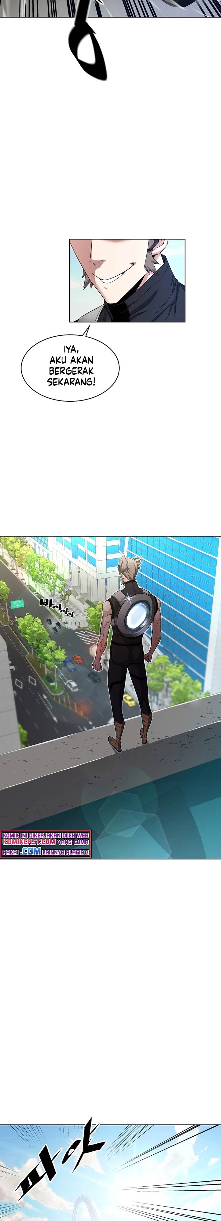 Heavenly Demon Instructor Chap 21 - Next Chap 22