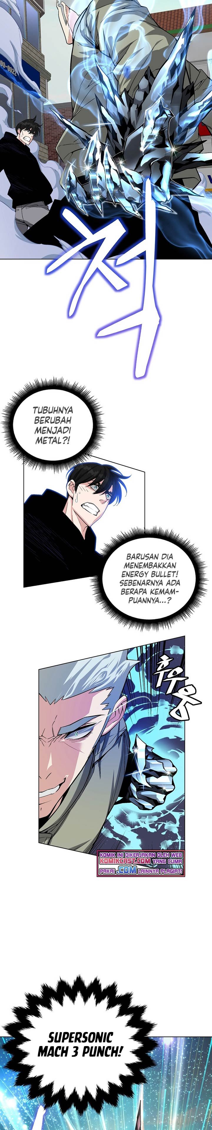 Heavenly Demon Instructor Chap 21 - Next Chap 22