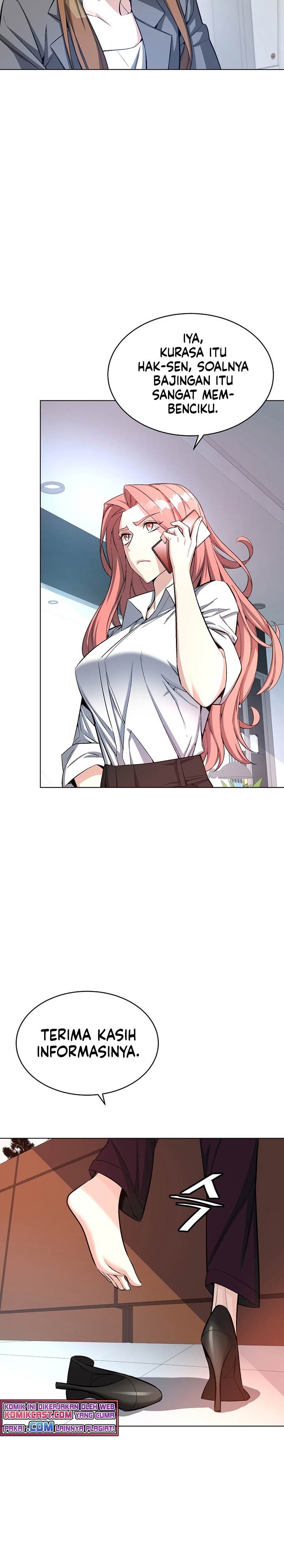Heavenly Demon Instructor Chap 21 - Next Chap 22