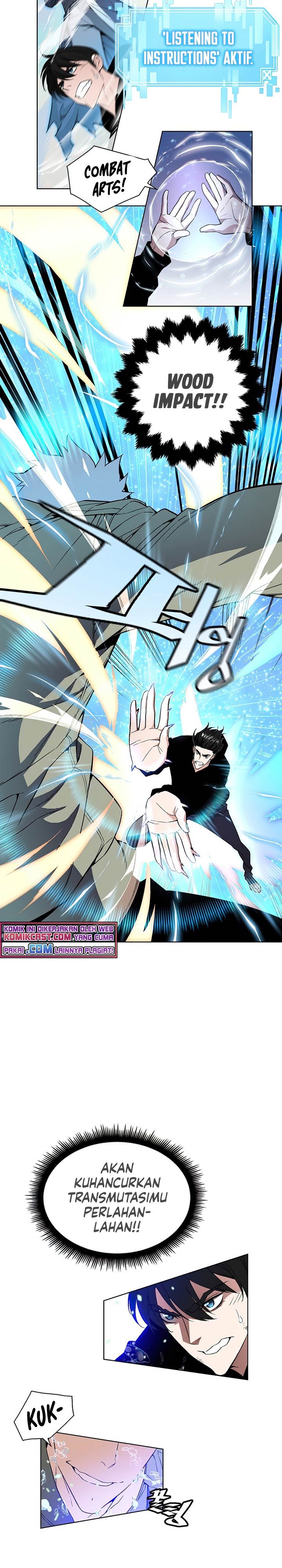 Heavenly Demon Instructor Chap 22 - Next Chap 23